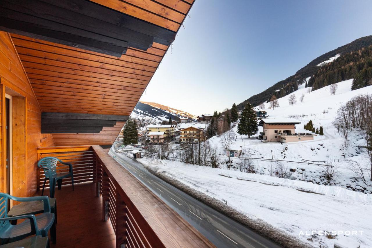 Gasthof Alpensport - Joker Card Included Saalbach-Hinterglemm Eksteriør billede