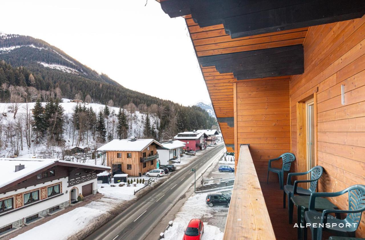 Gasthof Alpensport - Joker Card Included Saalbach-Hinterglemm Eksteriør billede