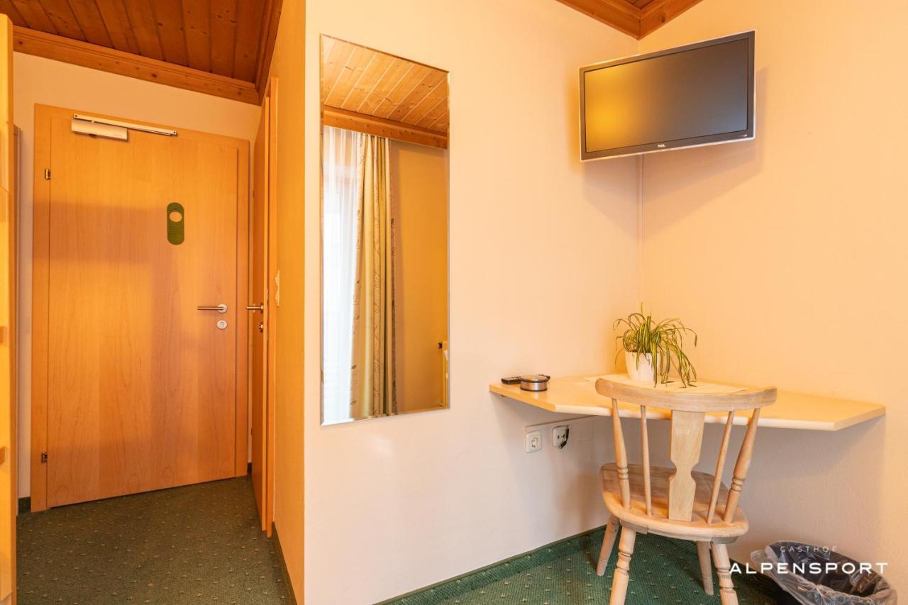 Gasthof Alpensport - Joker Card Included Saalbach-Hinterglemm Eksteriør billede