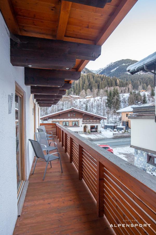 Gasthof Alpensport - Joker Card Included Saalbach-Hinterglemm Eksteriør billede