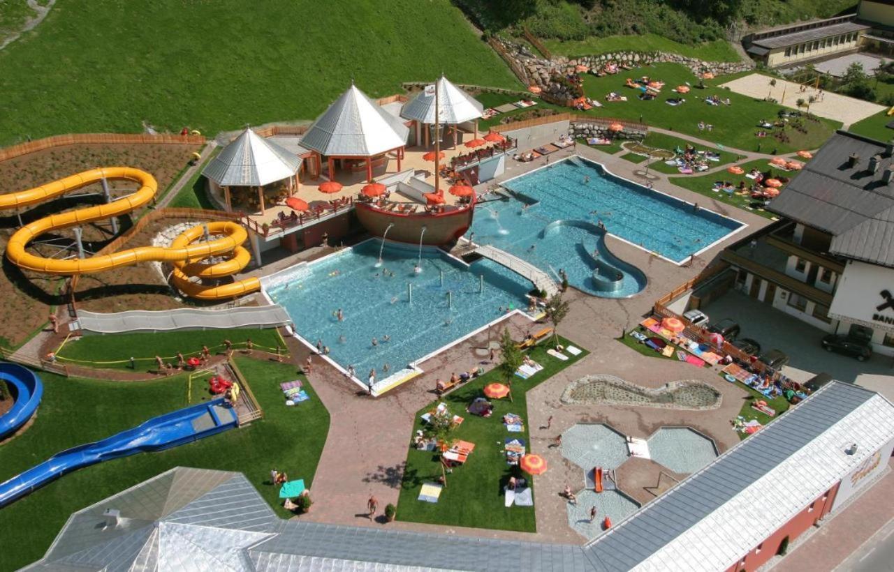 Gasthof Alpensport - Joker Card Included Saalbach-Hinterglemm Eksteriør billede
