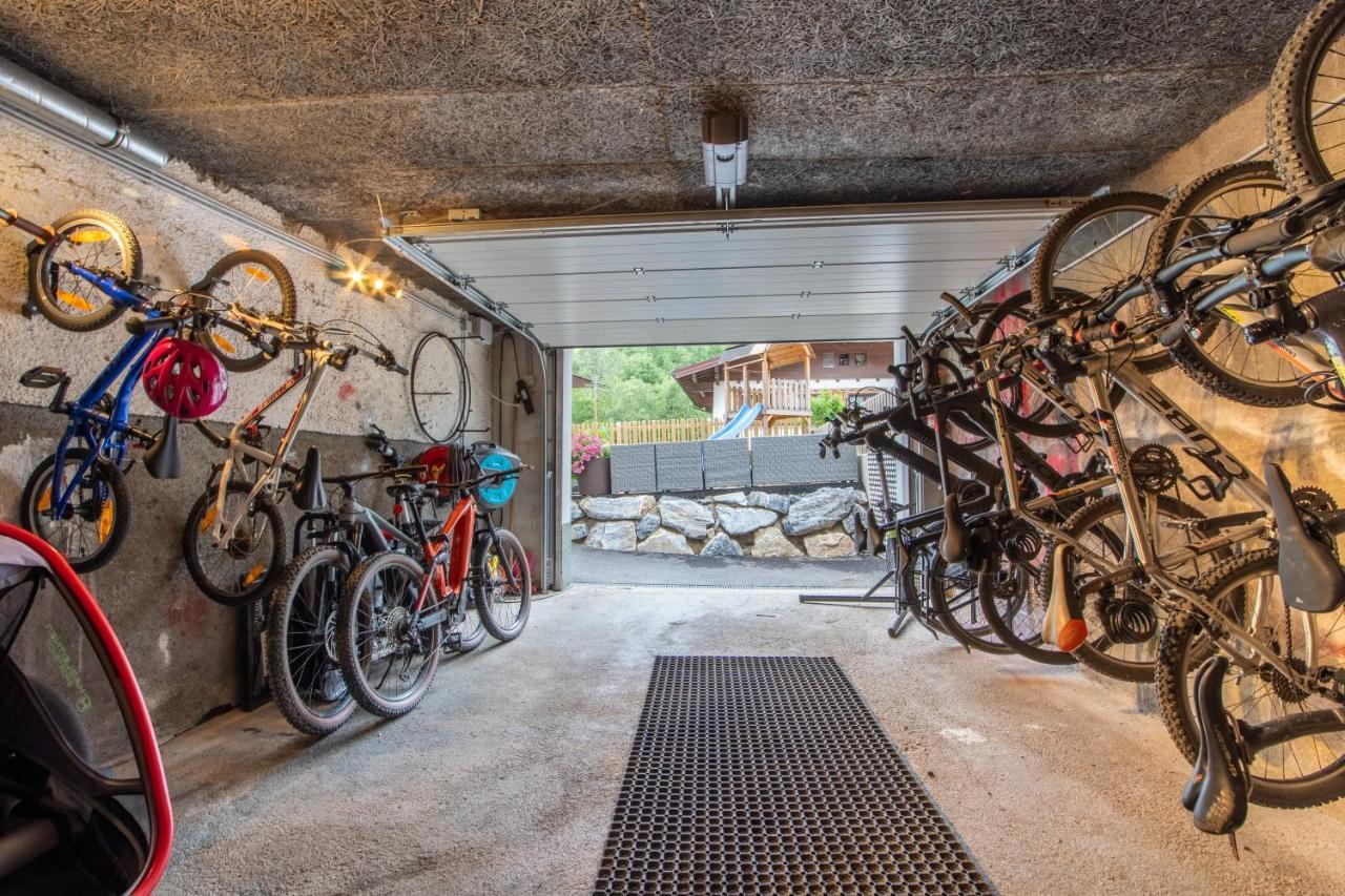 Gasthof Alpensport - Joker Card Included Saalbach-Hinterglemm Eksteriør billede
